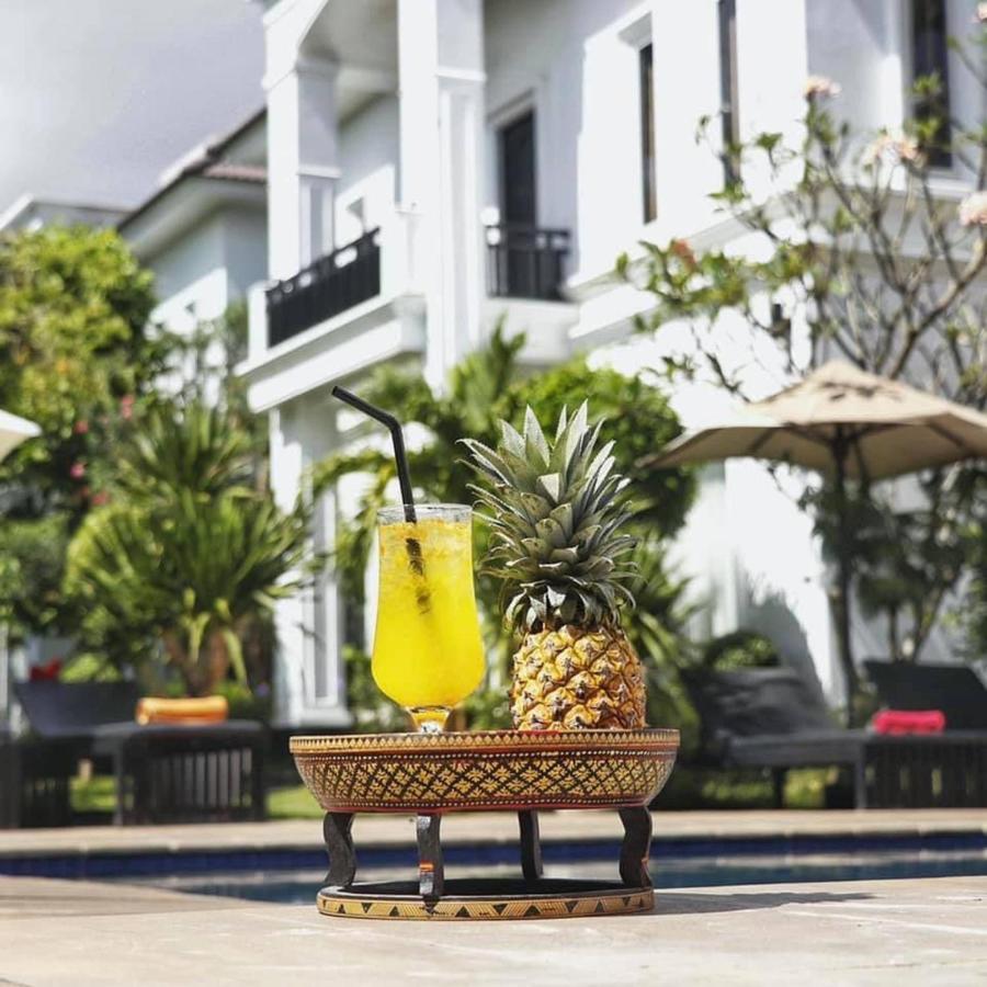Vimean Sovannaphoum Resort Battambang Esterno foto