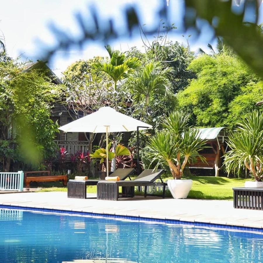 Vimean Sovannaphoum Resort Battambang Esterno foto