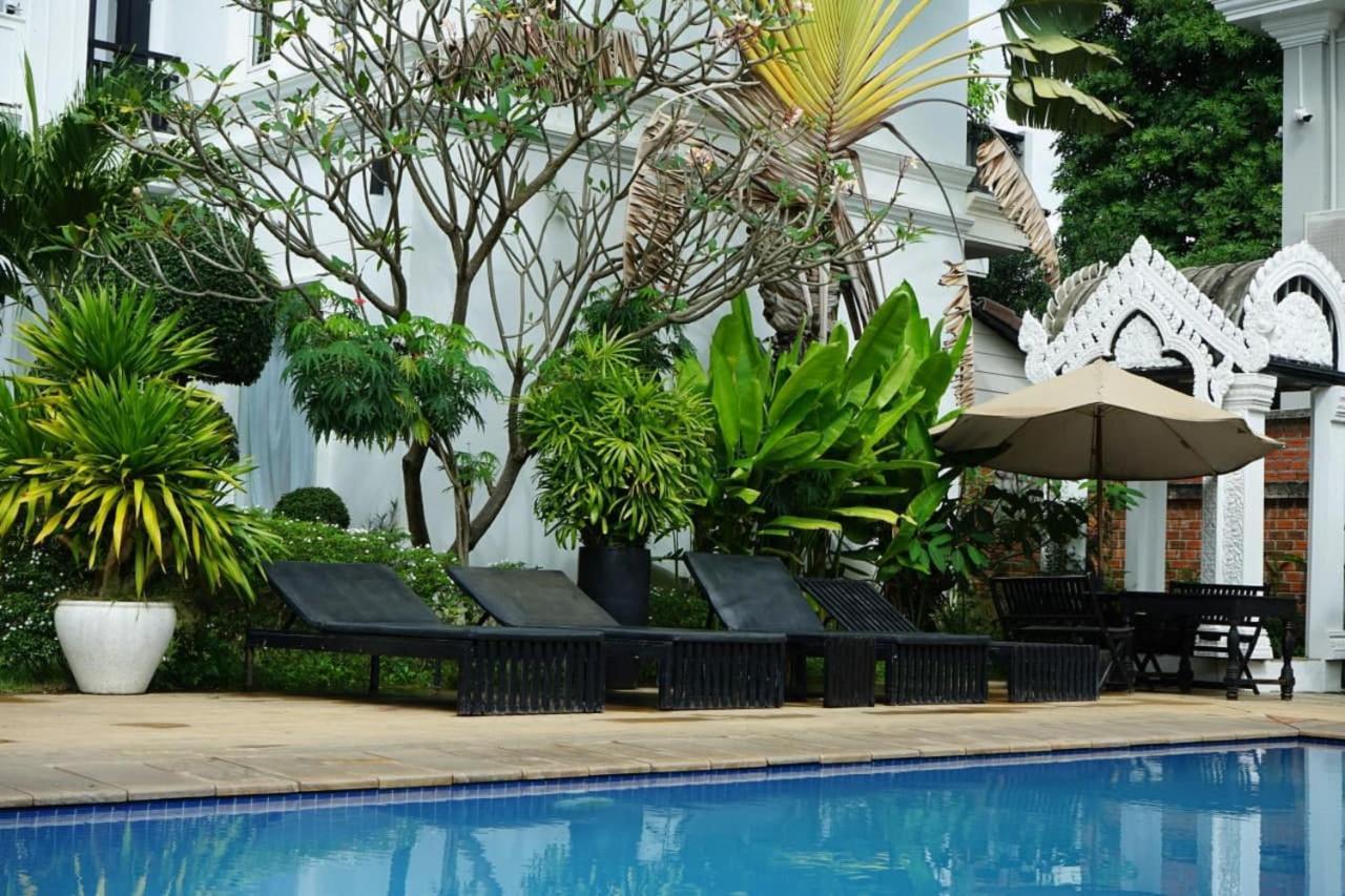 Vimean Sovannaphoum Resort Battambang Esterno foto