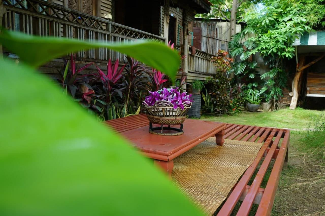 Vimean Sovannaphoum Resort Battambang Esterno foto