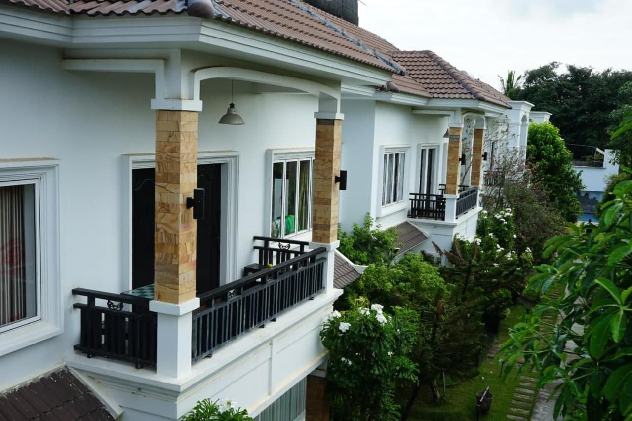 Vimean Sovannaphoum Resort Battambang Esterno foto