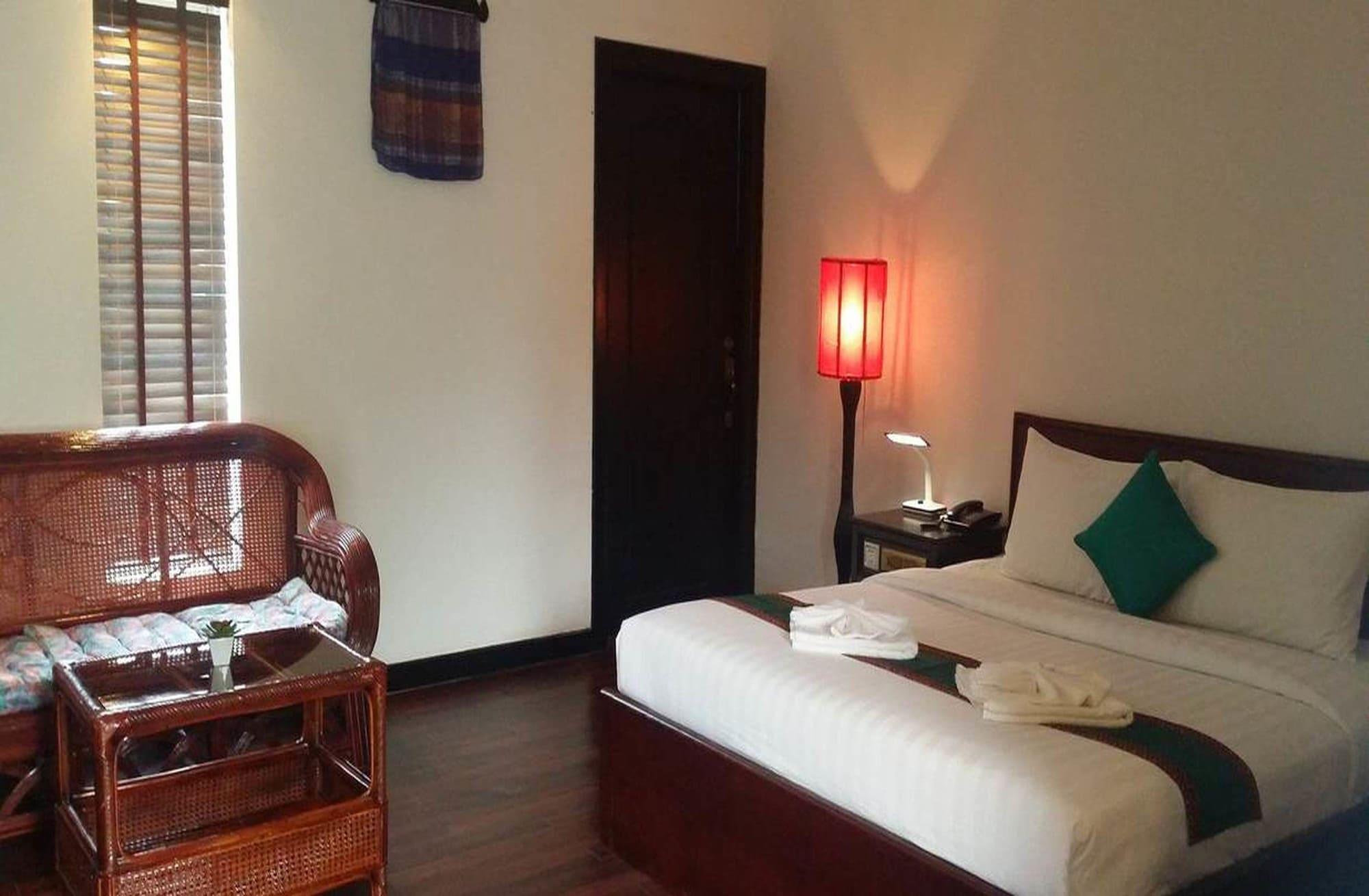 Vimean Sovannaphoum Resort Battambang Esterno foto