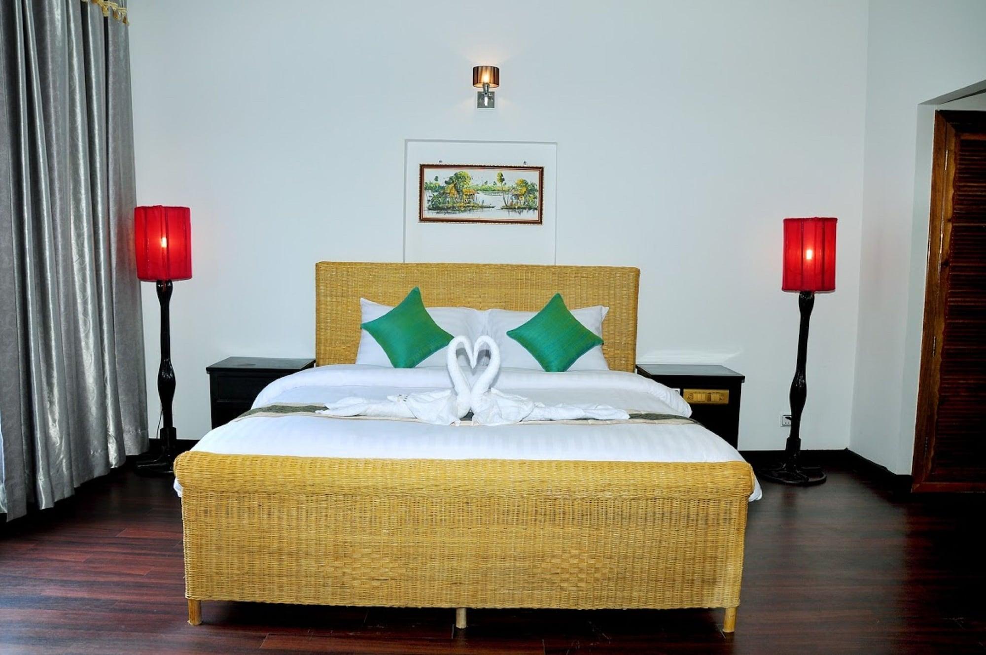 Vimean Sovannaphoum Resort Battambang Esterno foto