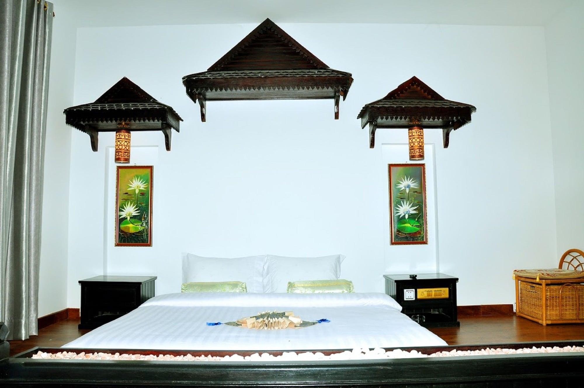 Vimean Sovannaphoum Resort Battambang Esterno foto