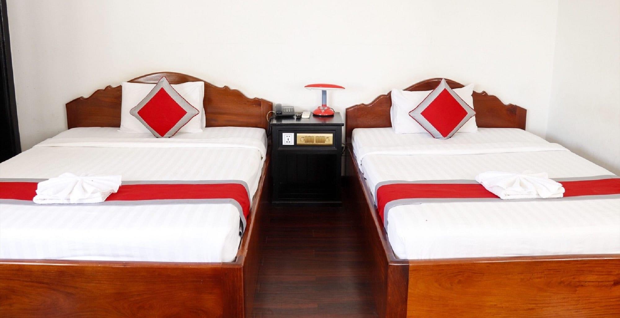 Vimean Sovannaphoum Resort Battambang Esterno foto