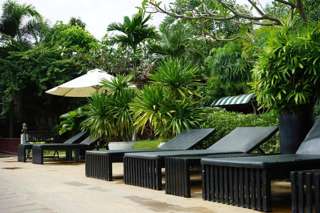 Vimean Sovannaphoum Resort Battambang Esterno foto