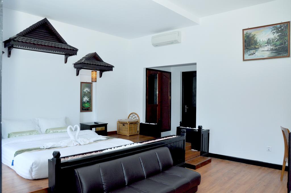 Vimean Sovannaphoum Resort Battambang Esterno foto